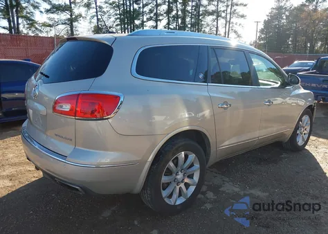 2015 Buick Enclave Premium из США, поврежденный, VIN 5GAKRCKD2FJ171403